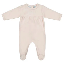 Velour Bunny Romper 6 Velour Bunny Romper -Baby Clothing Store 002 25241.1565103417