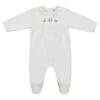Velour Holiday Tree Romper 2 Velour Holiday Tree Romper -Baby Clothing Store 016 38456.1633710268