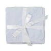 Velour Dot Knit Blanket -Baby Clothing Store 027 blanket folded 04994.1565104059
