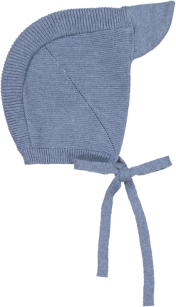 Knit Brimmed Bonnet -Baby Clothing Store 036 26405.1626195232