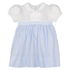 Double Breasted Dress -Baby Clothing Store 17463B 05358.1643660857
