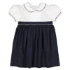Double Breasted Dress -Baby Clothing Store 17463N 36429.1643660857