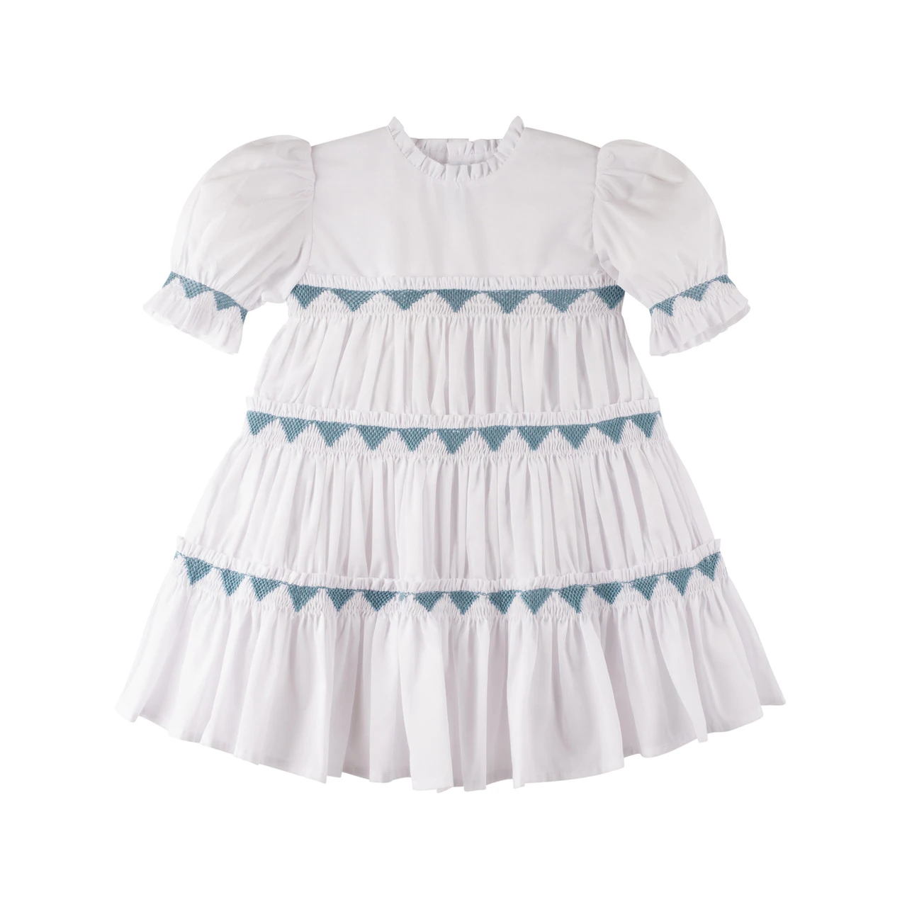 Southern Belle Smocked Dress 3 Southern Belle Smocked Dress