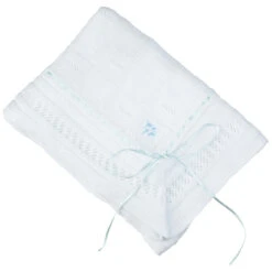 Ribbon Pointelle Knit Blanket -Baby Clothing Store 200WHBL 3 55728.1637005402