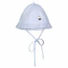Boys Sailboat Sun Hat -Baby Clothing Store 2109 38367.1694195181
