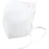 Vintage Bow & Lace Bonnet -Baby Clothing Store 2151WHPK D 2 17800.1631563811