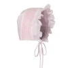 Girls Smocked Bonnet -Baby Clothing Store 2154PP 50220.1643230356