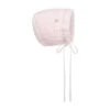 Secret Garden Bonnet -Baby Clothing Store 2158 pink 74517.1644263262