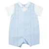 2-Piece Nautical Shortall -Baby Clothing Store 23935 43047.1640183653