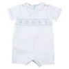 Smocked Diamond Shortall 1 Smocked Diamond Shortall -Baby Clothing Store 23942 44822.1637773962