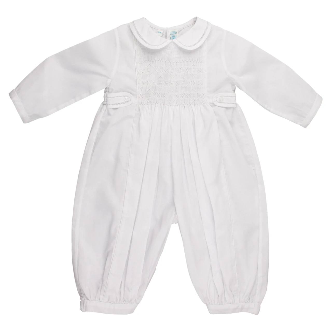 Smocked Longall 3 Smocked Longall