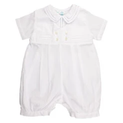 Mock Vest Shortall