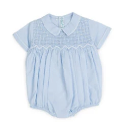 Diamond Smocked Creeper 9 Diamond Smocked Creeper -Baby Clothing Store 23955B 61325.1645549005