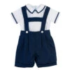 2-Piece Suspender Short Set -Baby Clothing Store 23959 46416.1638304378