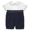 Boys Double Breasted Romper -Baby Clothing Store 23969N 57857.1628789755