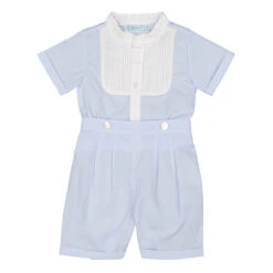 Tuxedo Bobby Suit -Baby Clothing Store 23971B 26198.1637791123