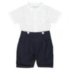 Tuxedo Bobby Suit 1 Tuxedo Bobby Suit -Baby Clothing Store 23971WN 40563.1637791123