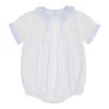 Boys Vintage Scalloped Collar Creeper -Baby Clothing Store 23978 1 05874.1628789541