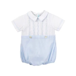Embroidered Mock 2-Piece Creeper -Baby Clothing Store 23984 39559.1638896761