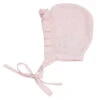Ruffle Knit Bonnet -Baby Clothing Store 307P 31627.1642524386