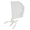 Girls Pointelle Knit Bonnet -Baby Clothing Store 308W 90927.1642524201