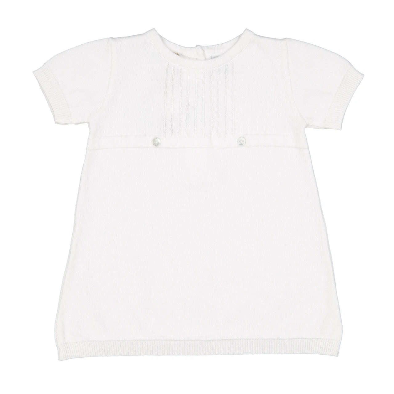 Short Sleeve Cable Knit Dress 3 Short Sleeve Cable Knit Dress