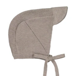 Knit Brimmed Bonnet -Baby Clothing Store 311 79581.1626195232