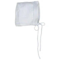 Dot Knit Bonnet -Baby Clothing Store 313 blue standard jpg 59119.1639496853