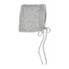 Dot Knit Bonnet -Baby Clothing Store 313 h grey standard jpg 15390.1639496853