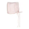 Dot Diamond Knit Bonnet -Baby Clothing Store 314 pink standard jpg 69388.1622147194