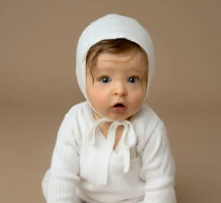 Ribbed Knit Bonnet 23 Ribbed Knit Bonnet -Baby Clothing Store 315ed 37947.1637696835