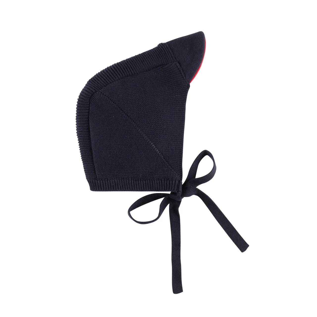 Boys Holiday Knit Brimmed Bonnet 3 Boys Holiday Knit Brimmed Bonnet