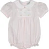 Rosebud Bib Bubble Pink -Baby Clothing Store 3791p 74296.1698085562