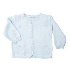 Button Pocket Knit Cardigan