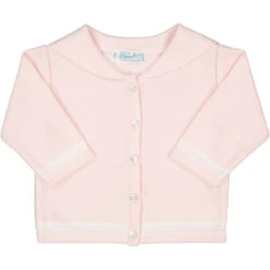 Sailor Knit Cardigan -Baby Clothing Store 4010 pink standard jpg 65179.1626195600