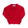 Red Popcorn Knit Cardigan 1 Red Popcorn Knit Cardigan -Baby Clothing Store 4014RED RS min 18180.1663172595