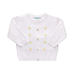 Girls Daisy Cardigan