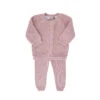 Chunky Knit Set Mauve -Baby Clothing Store 4818 MAUVE 78634.1698086238