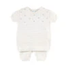 Boys Pointelle Knit Set 2 Boys Pointelle Knit Set -Baby Clothing Store 4821 43597.1648664804