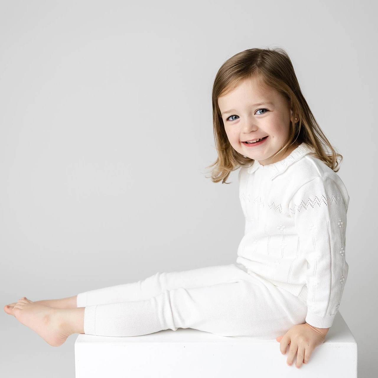 Vintage Knit Set 4 Vintage Knit Set - Image 2