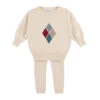 Boys Multi Argyle Knit Set -Baby Clothing Store 4825 79035.1690298066