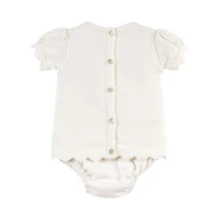 Girls Knit Flower Set -Baby Clothing Store 4920NB 2 36798.1694195326