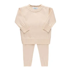 Remi Ribbed Knit Set