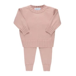 Remi Ribbed Knit Set 8 Remi Ribbed Knit Set -Baby Clothing Store 4923 3 65712.1657295631