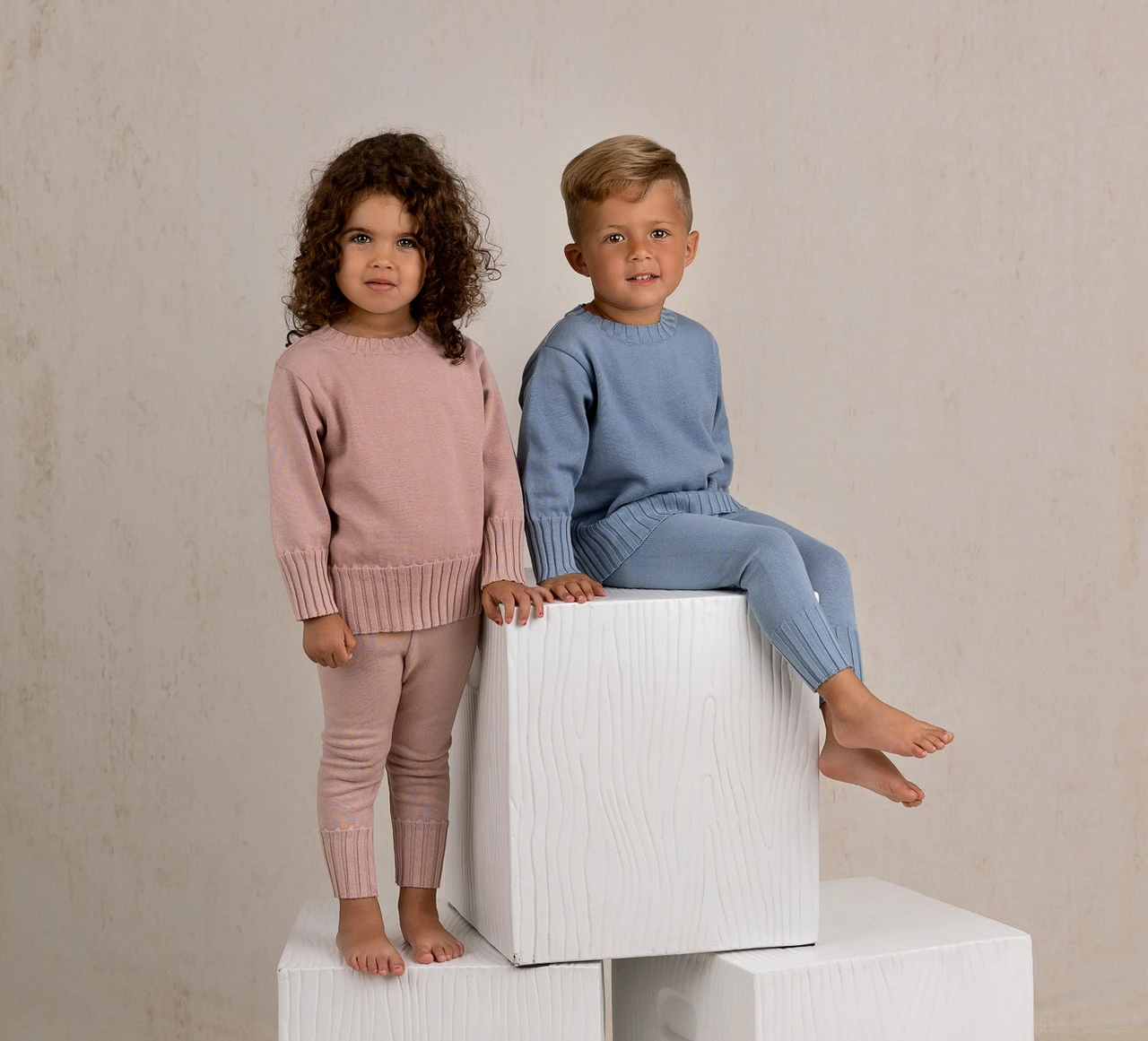 Remi Ribbed Knit Set 4 Remi Ribbed Knit Set - Image 2