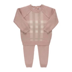 Plaid Sweater Set -Baby Clothing Store 4924 1 58646.1657218859