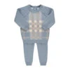Plaid Sweater Set -Baby Clothing Store 4924min 98659.1697739653