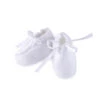Dressy Knit Booties -Baby Clothing Store 53 WHITE 71991.1630424114