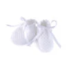 Fancy Knit Booties -Baby Clothing Store 54 81186.1645650755