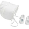 Girls Special Occasion Set Bonnet / Booties -Baby Clothing Store 5800 AND BOOTIES 2 89107.1633976848